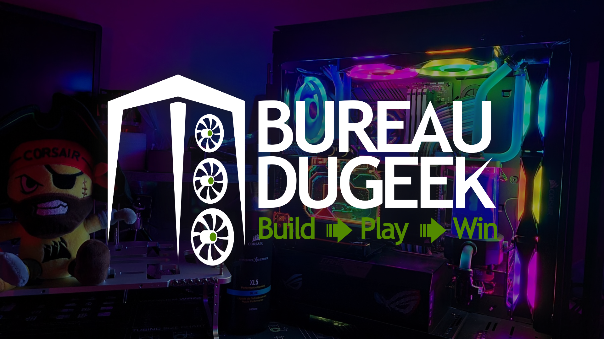 Buro du Geek